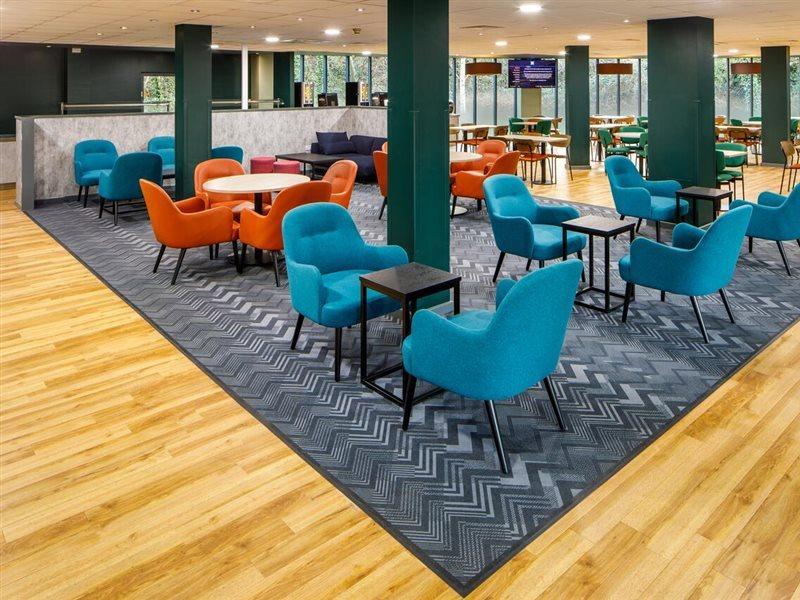 Ibis Budget London Heathrow T5 Slough Exterior foto