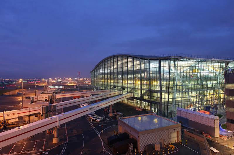 Ibis Budget London Heathrow T5 Slough Exterior foto